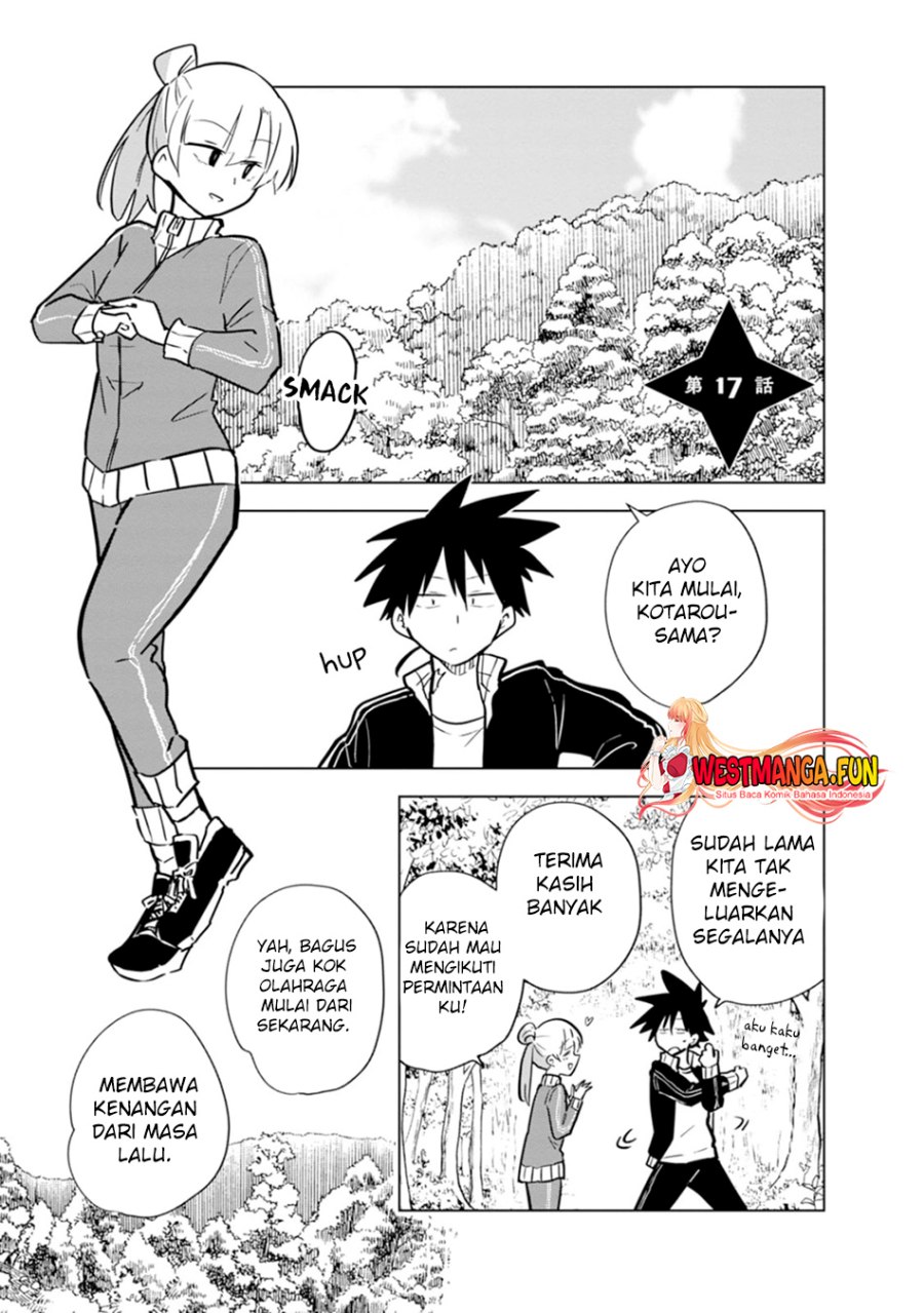Living With a Kunoichi Chapter 17 Gambar 6