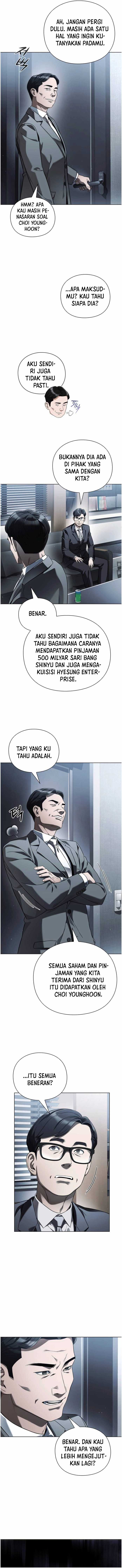 Office Worker Who Sees Fate Chapter 49 Gambar 3