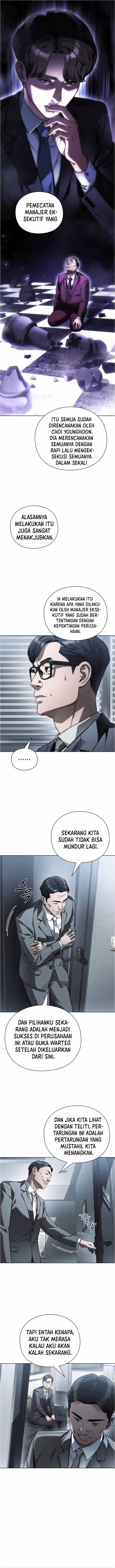 Office Worker Who Sees Fate Chapter 49 Gambar 4