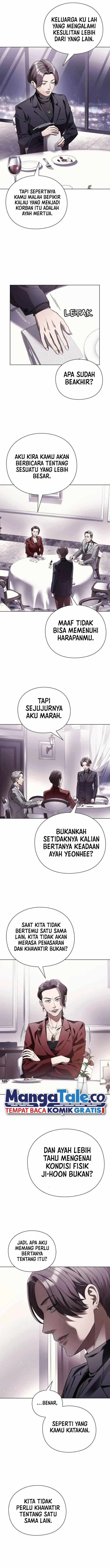 Office Worker Who Sees Fate Chapter 47 Gambar 11