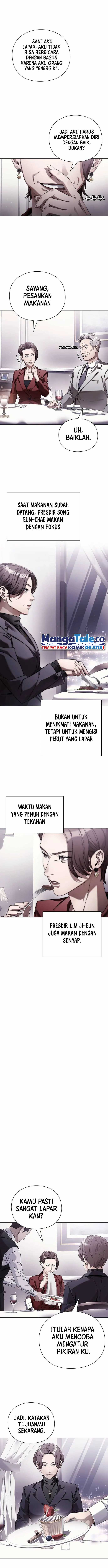 Office Worker Who Sees Fate Chapter 47 Gambar 3