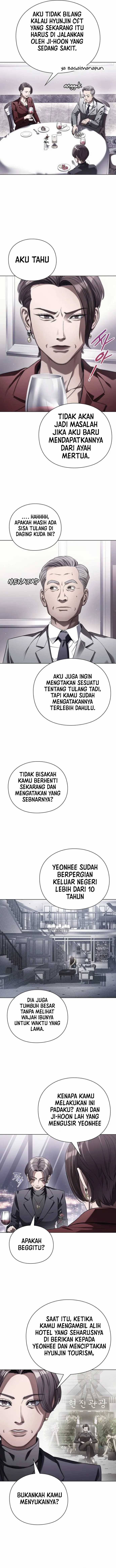 Office Worker Who Sees Fate Chapter 47 Gambar 5