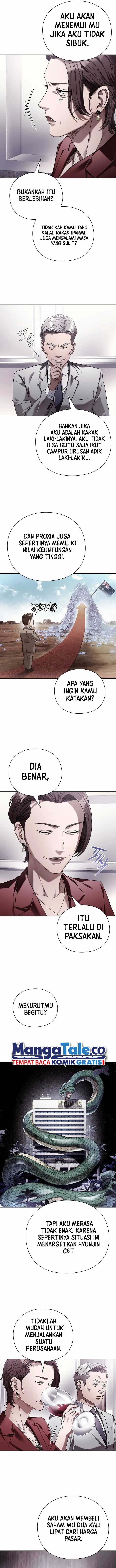 Office Worker Who Sees Fate Chapter 47 Gambar 9