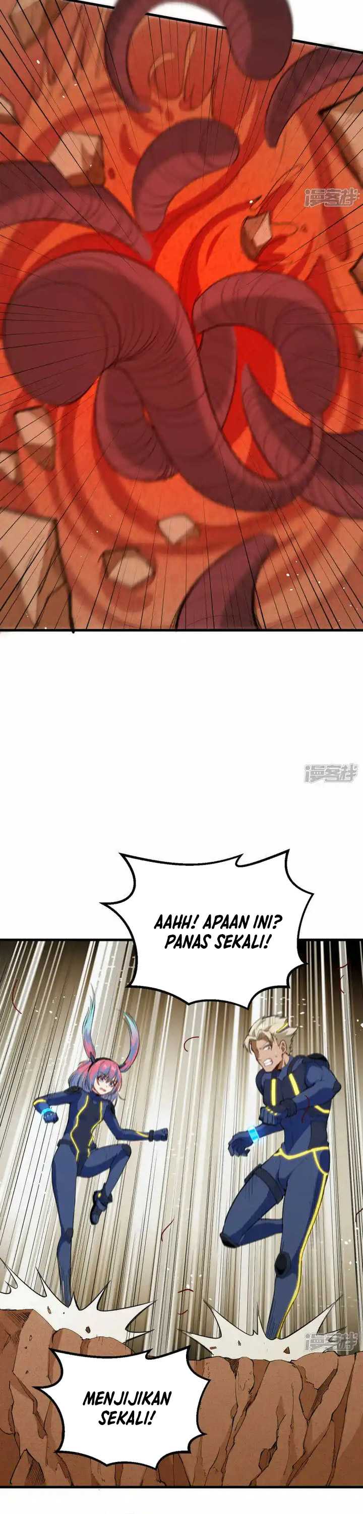 Monk From the Future Chapter 74 Gambar 7