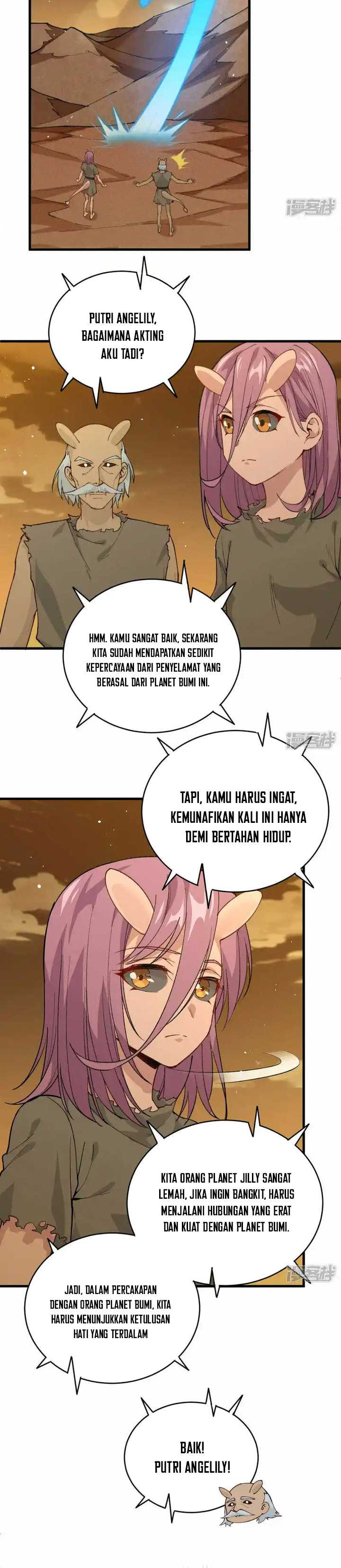 Monk From the Future Chapter 73 Gambar 10