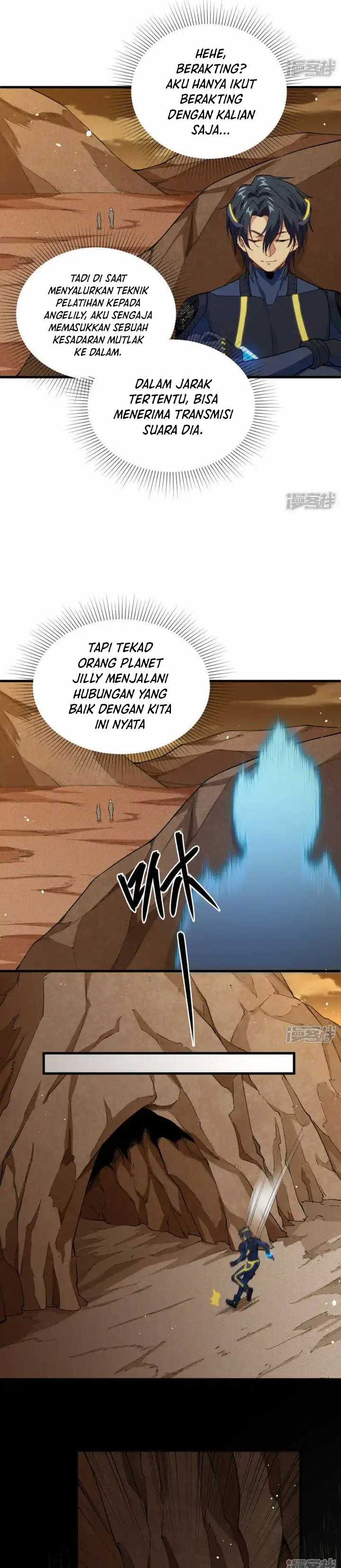 Monk From the Future Chapter 73 Gambar 11