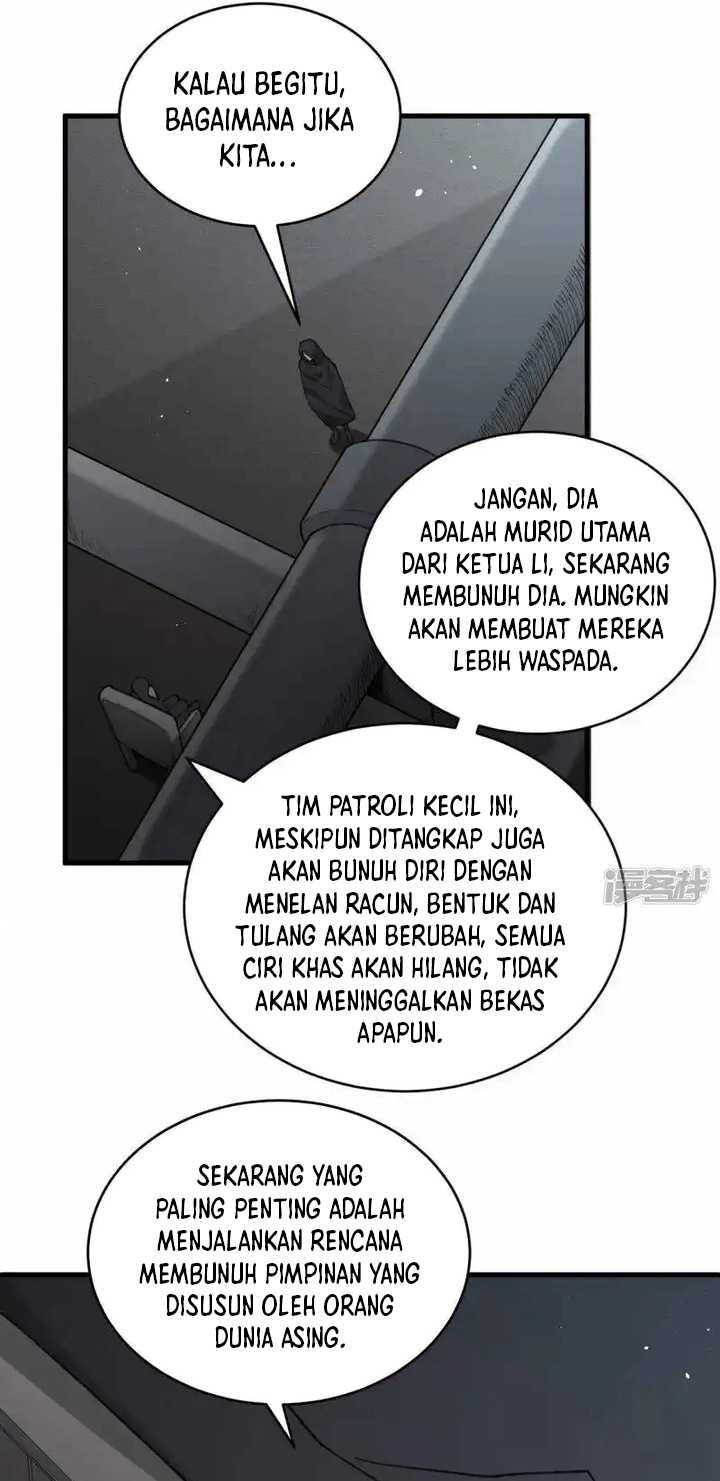 Monk From the Future Chapter 73 Gambar 14