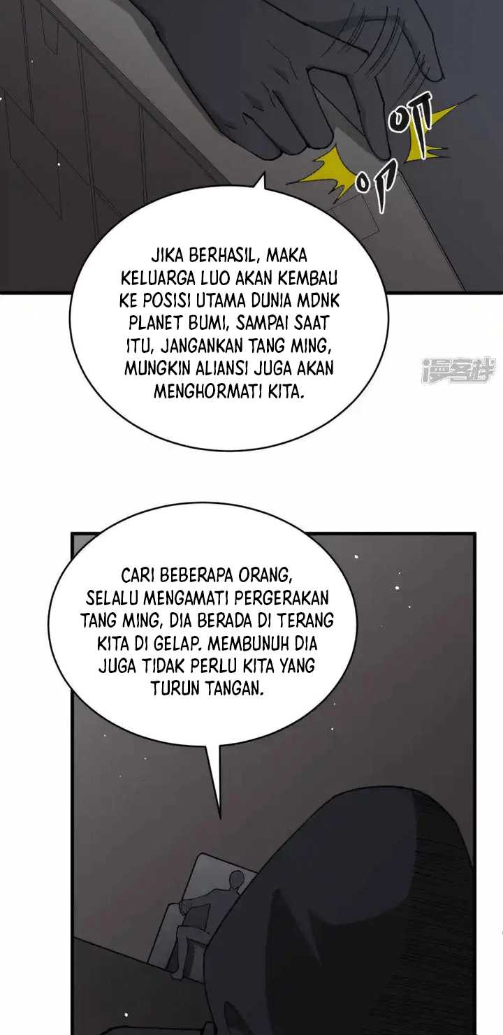 Monk From the Future Chapter 73 Gambar 15