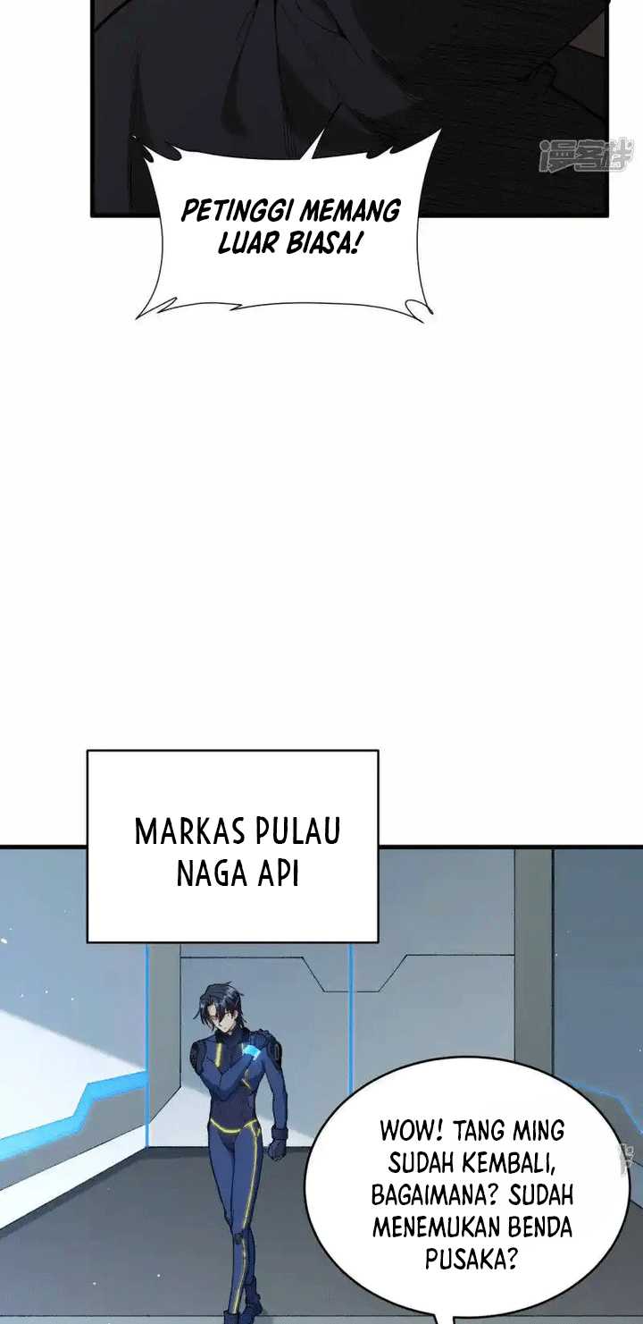 Monk From the Future Chapter 73 Gambar 16