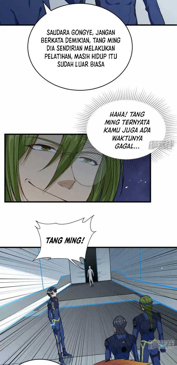 Monk From the Future Chapter 73 Gambar 18