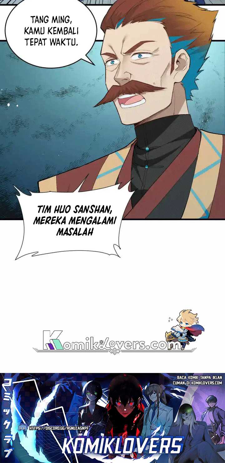 Monk From the Future Chapter 73 Gambar 19