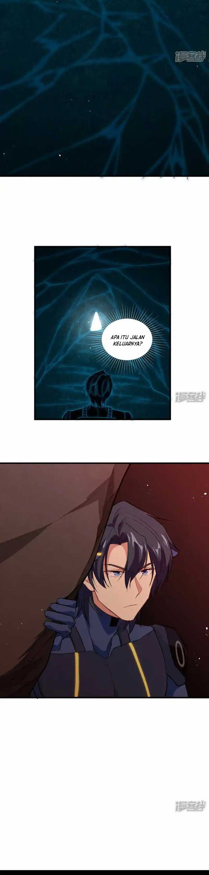 Monk From the Future Chapter 72 Gambar 15