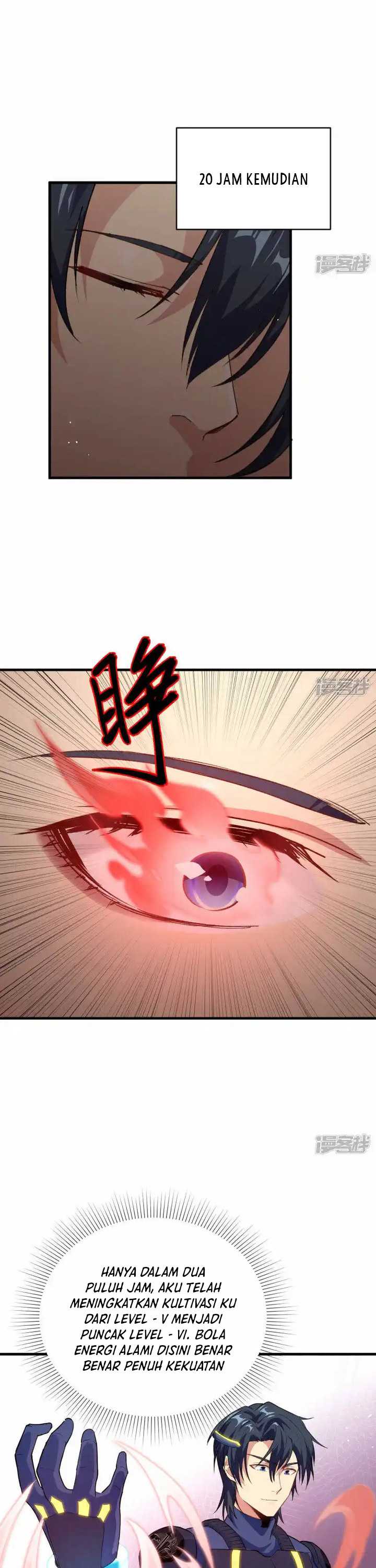 Monk From the Future Chapter 72 Gambar 18
