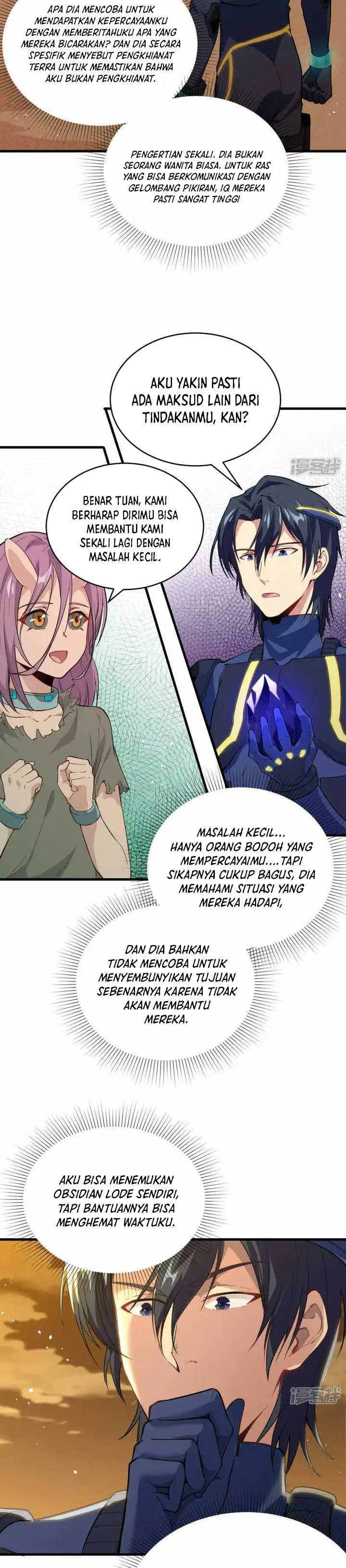 Monk From the Future Chapter 72 Gambar 4