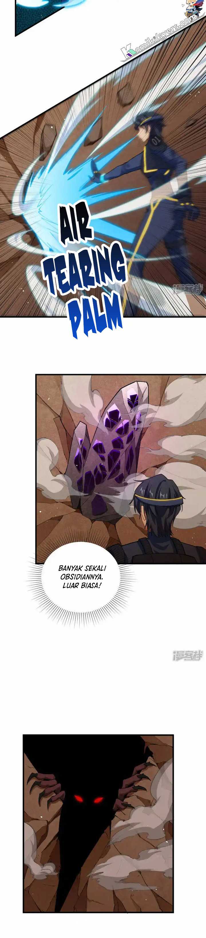 Monk From the Future Chapter 72 Gambar 7