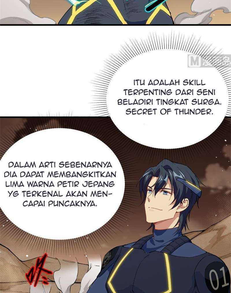 Monk From the Future Chapter 71 Gambar 13