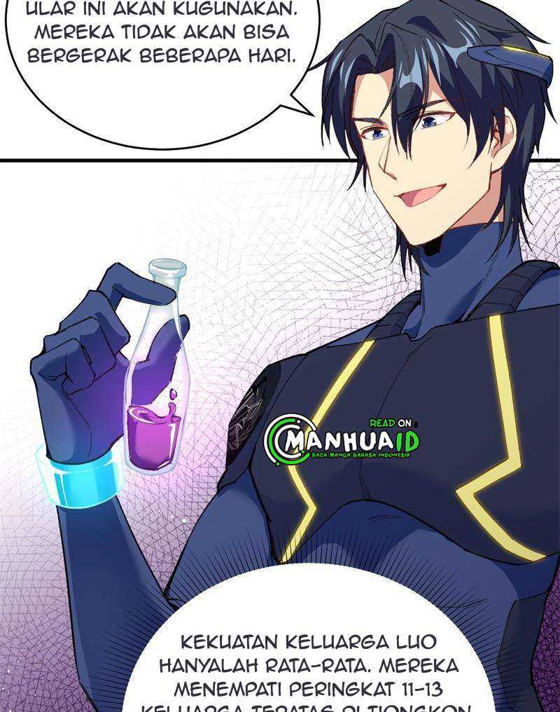 Monk From the Future Chapter 71 Gambar 17