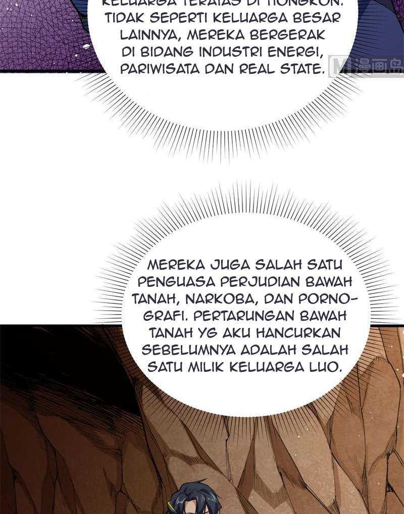 Monk From the Future Chapter 71 Gambar 18