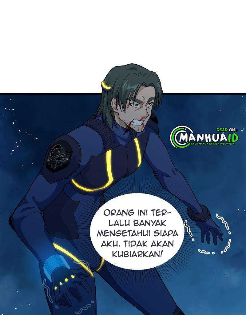 Baca Manhua Monk From the Future Chapter 71 Gambar 2