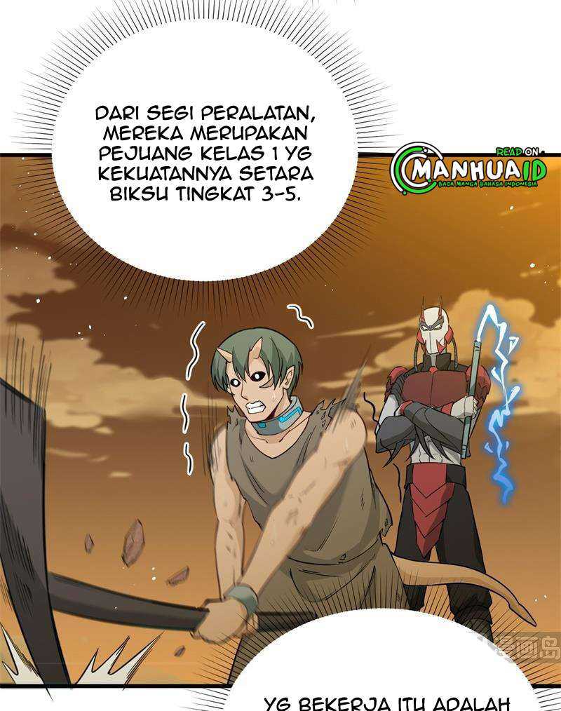 Monk From the Future Chapter 71 Gambar 26