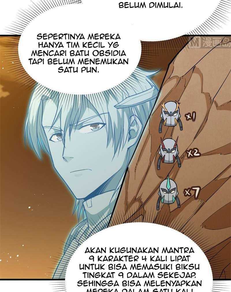 Monk From the Future Chapter 71 Gambar 28