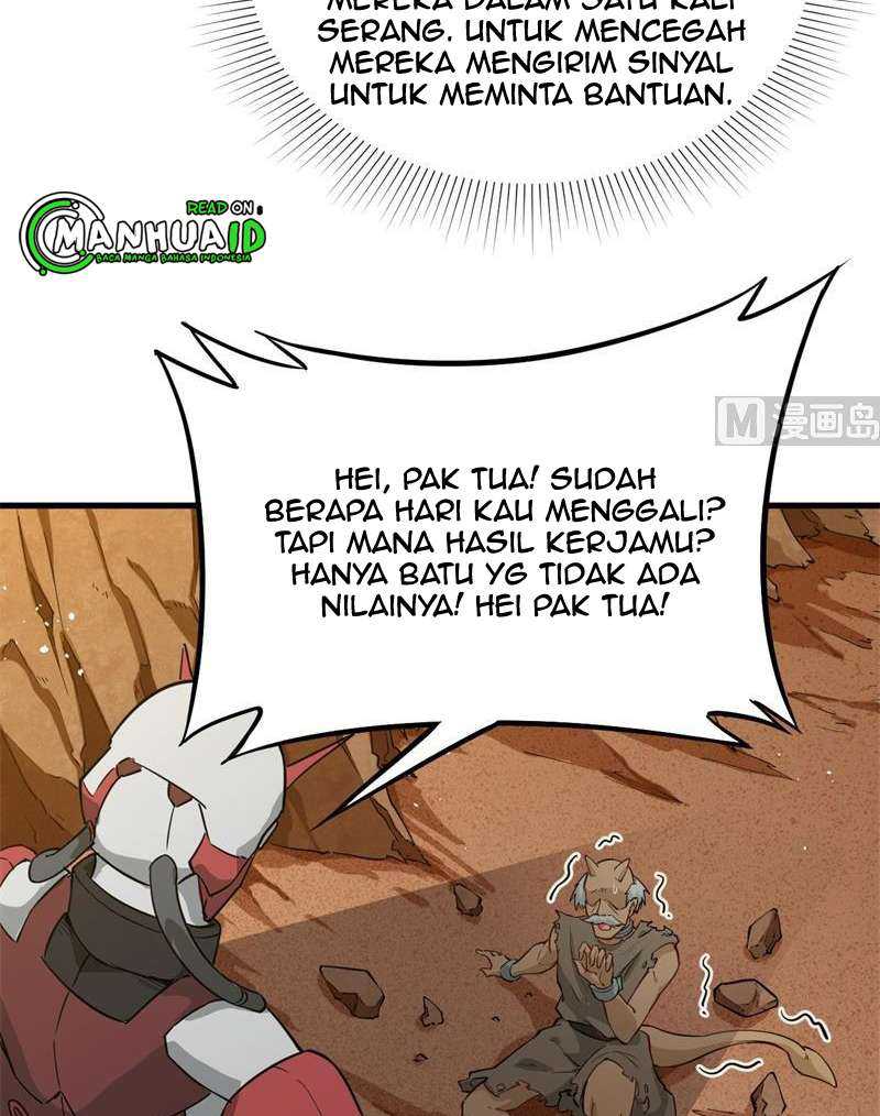 Monk From the Future Chapter 71 Gambar 29