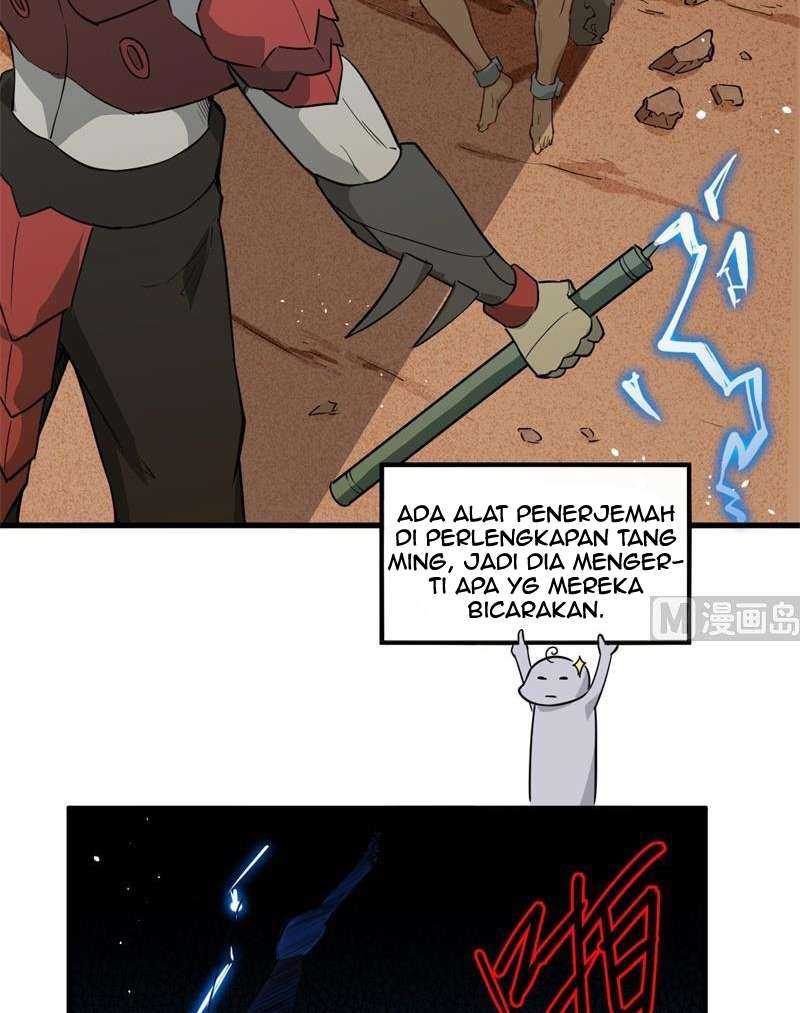Monk From the Future Chapter 71 Gambar 30