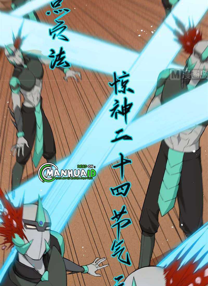 Monk From the Future Chapter 71 Gambar 35