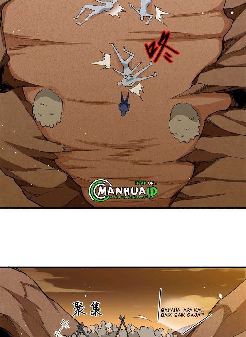 Monk From the Future Chapter 71 Gambar 41