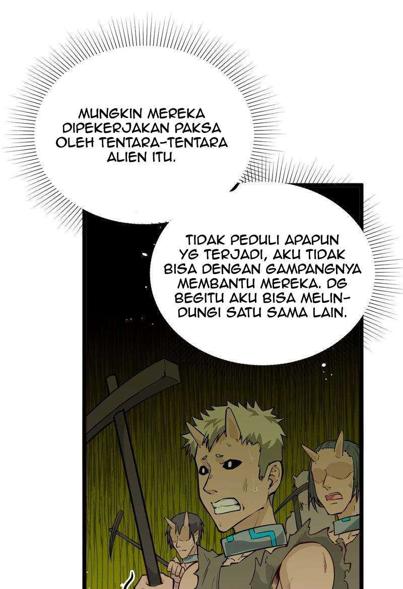 Monk From the Future Chapter 71 Gambar 43