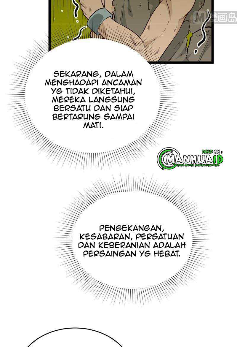 Monk From the Future Chapter 71 Gambar 44