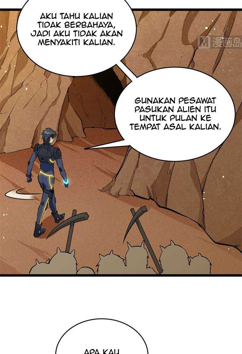 Monk From the Future Chapter 71 Gambar 45