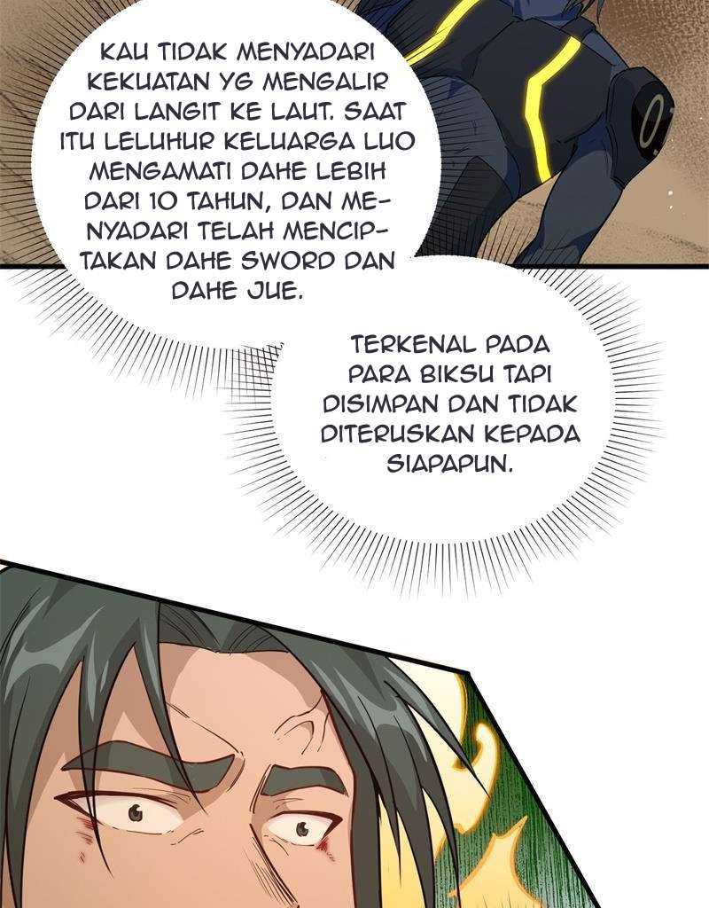Monk From the Future Chapter 71 Gambar 7