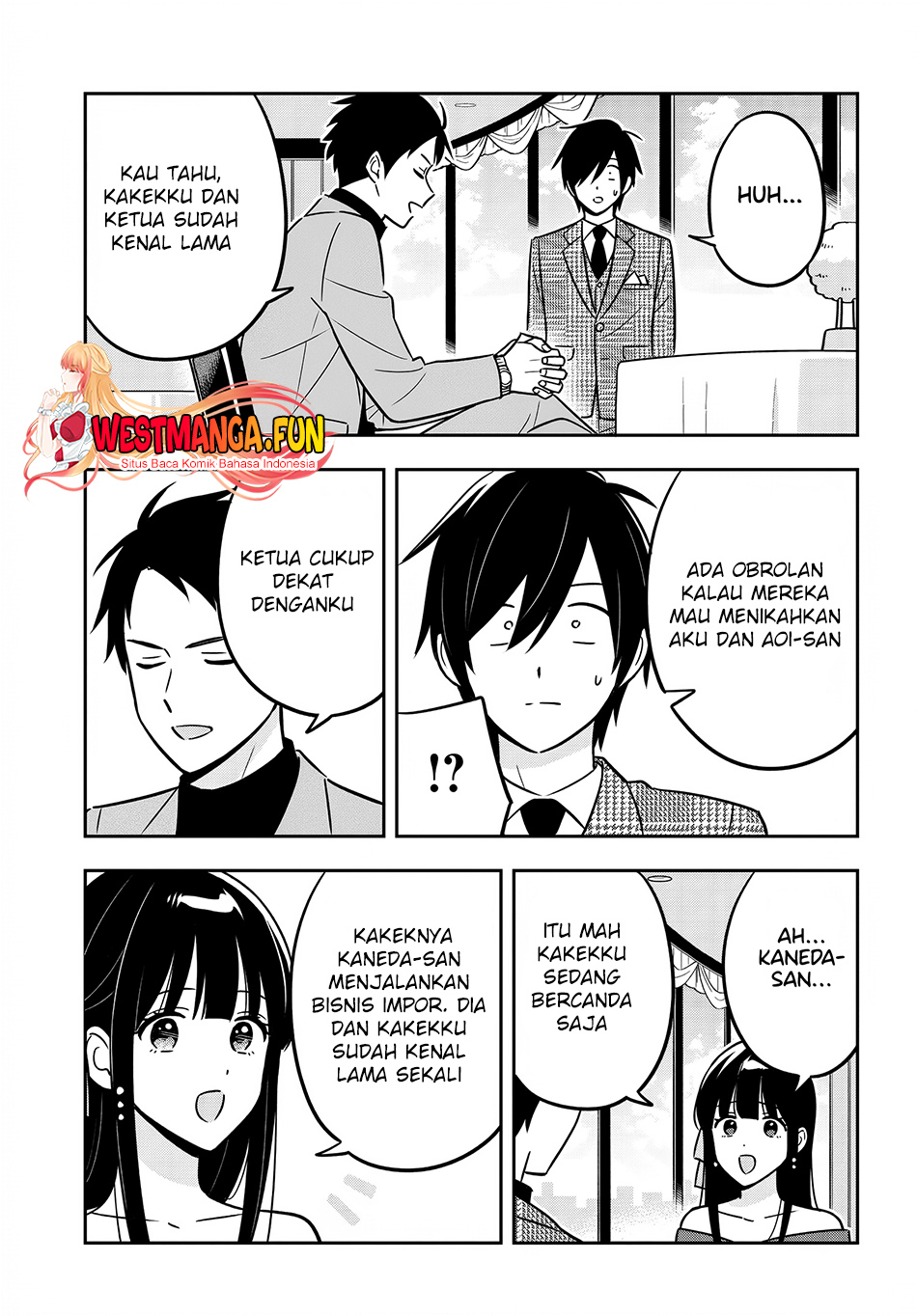 Inkya de Wotaku de Binbou Dakedo Bijin Ojou-sama ni Osaretemasu Chapter 10 Gambar 10