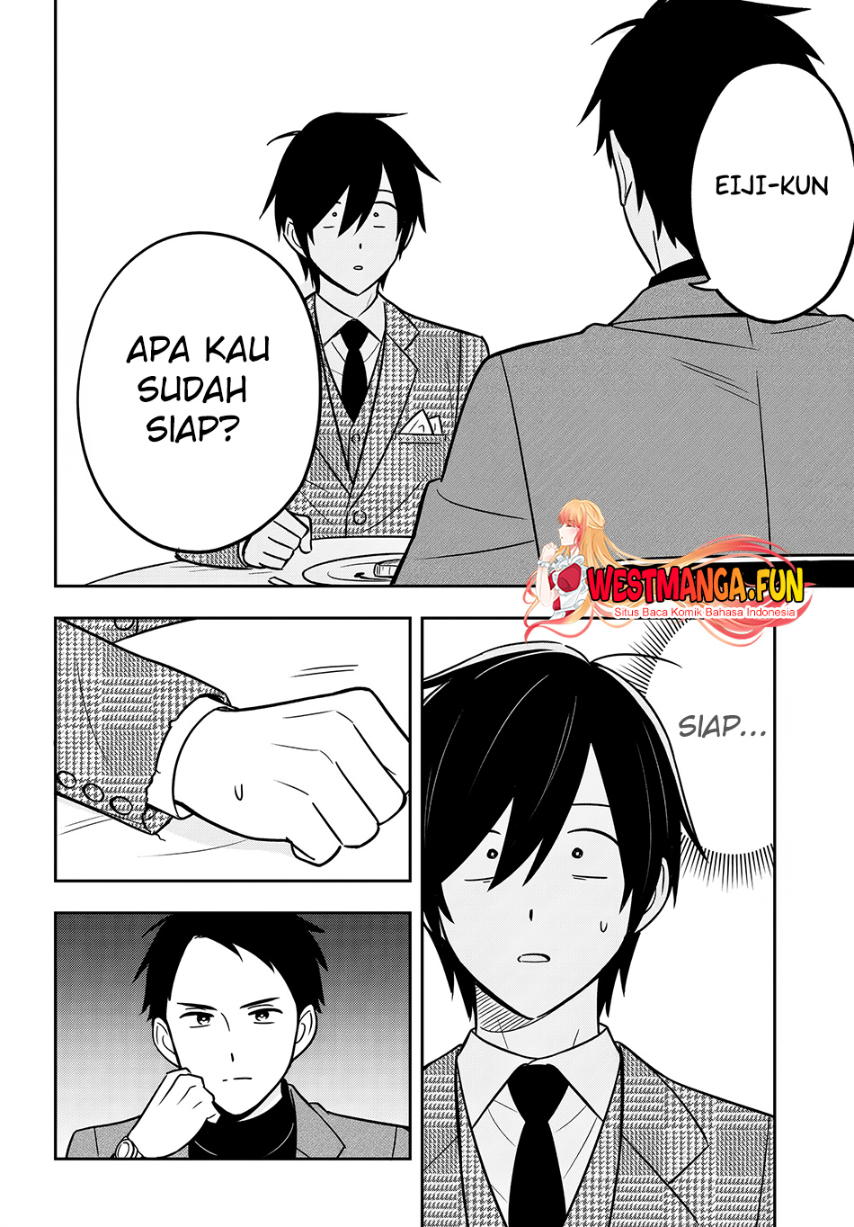 Inkya de Wotaku de Binbou Dakedo Bijin Ojou-sama ni Osaretemasu Chapter 10 Gambar 13