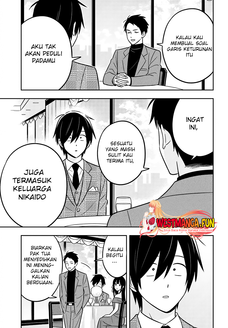 Inkya de Wotaku de Binbou Dakedo Bijin Ojou-sama ni Osaretemasu Chapter 10 Gambar 23