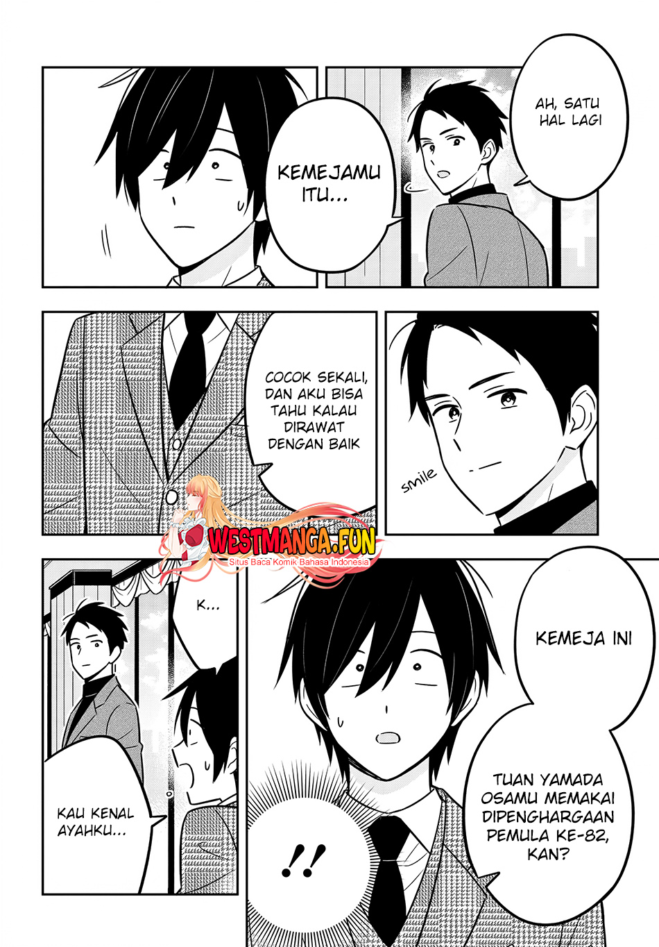Inkya de Wotaku de Binbou Dakedo Bijin Ojou-sama ni Osaretemasu Chapter 10 Gambar 24