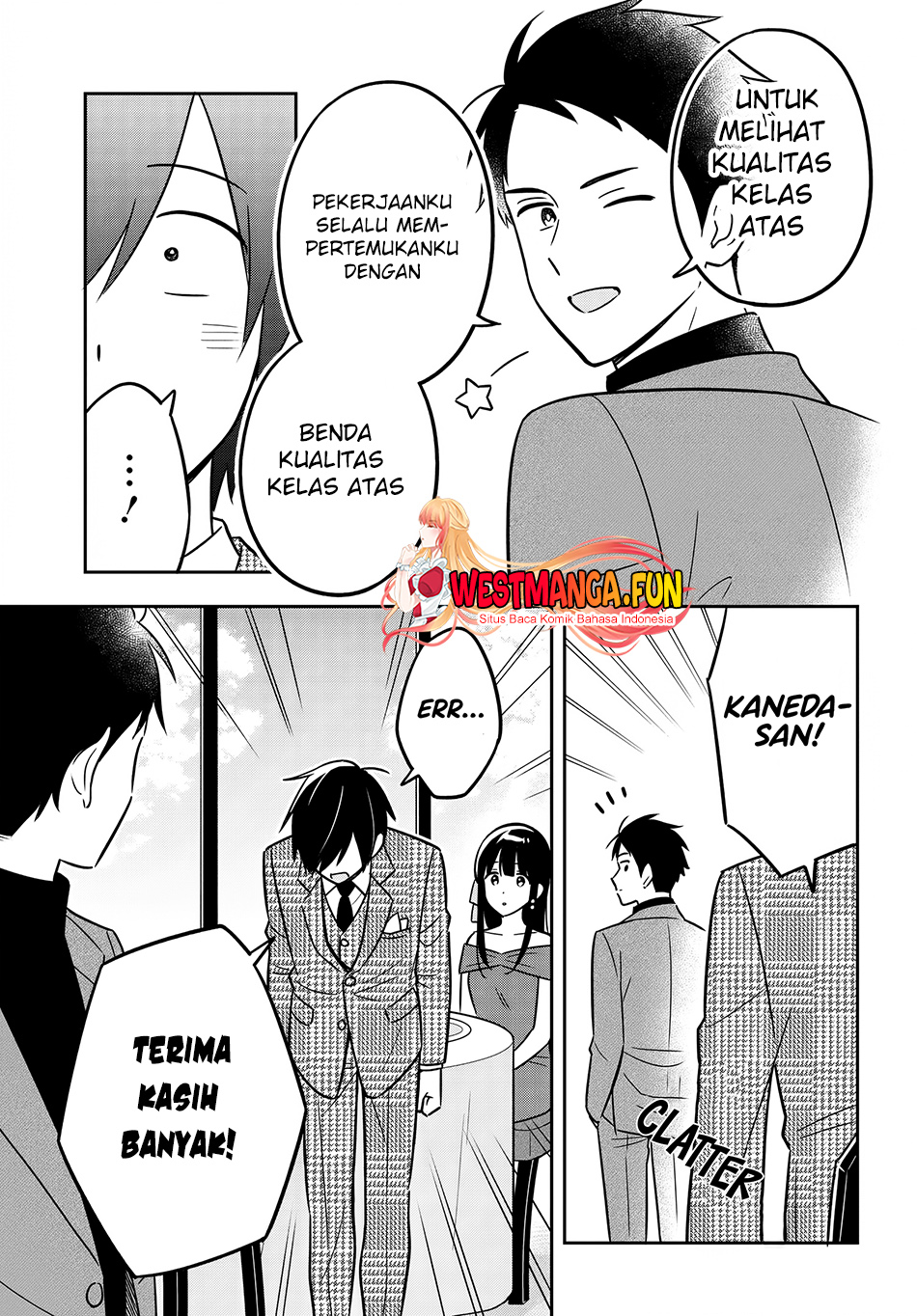 Inkya de Wotaku de Binbou Dakedo Bijin Ojou-sama ni Osaretemasu Chapter 10 Gambar 25
