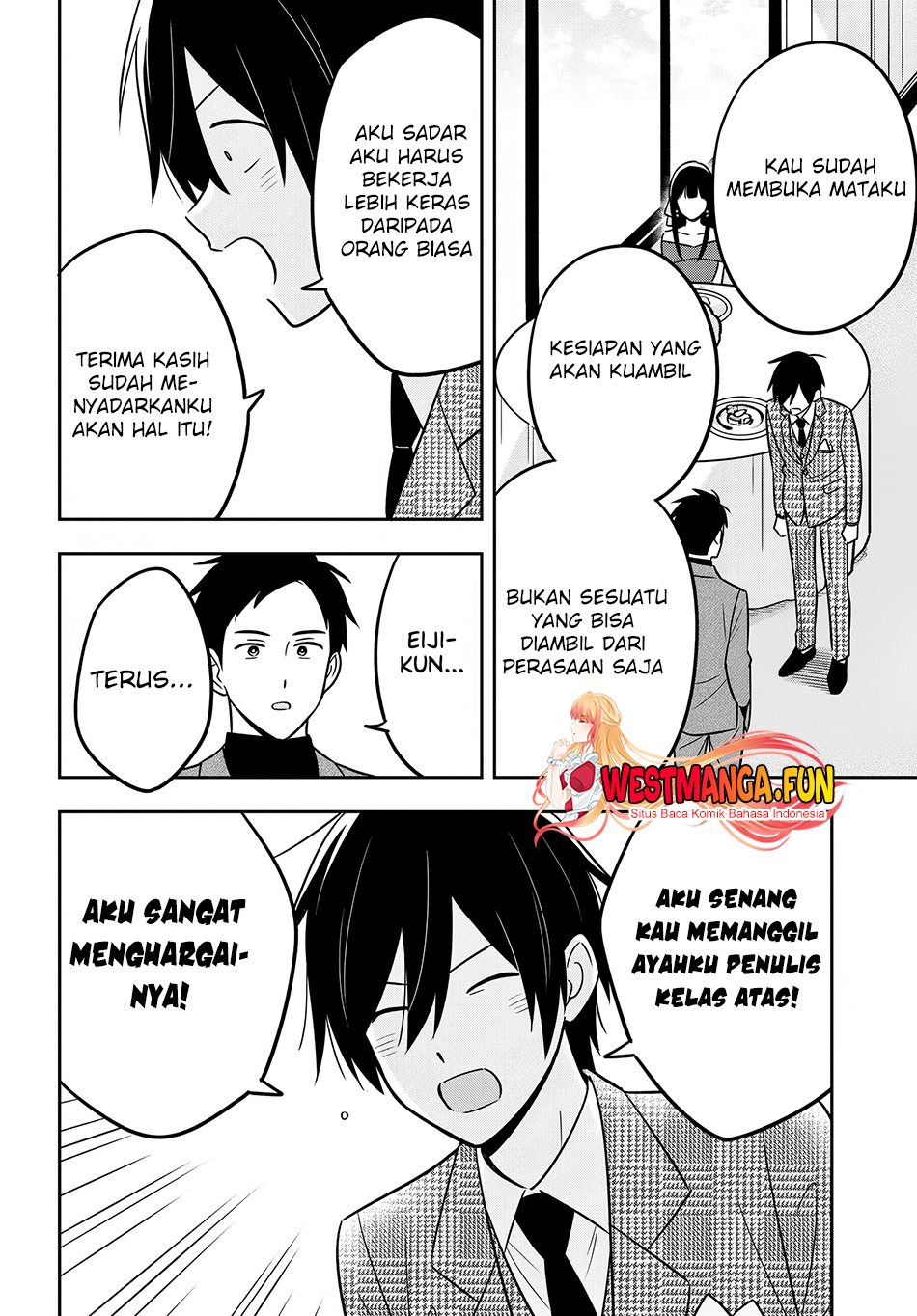 Inkya de Wotaku de Binbou Dakedo Bijin Ojou-sama ni Osaretemasu Chapter 10 Gambar 26