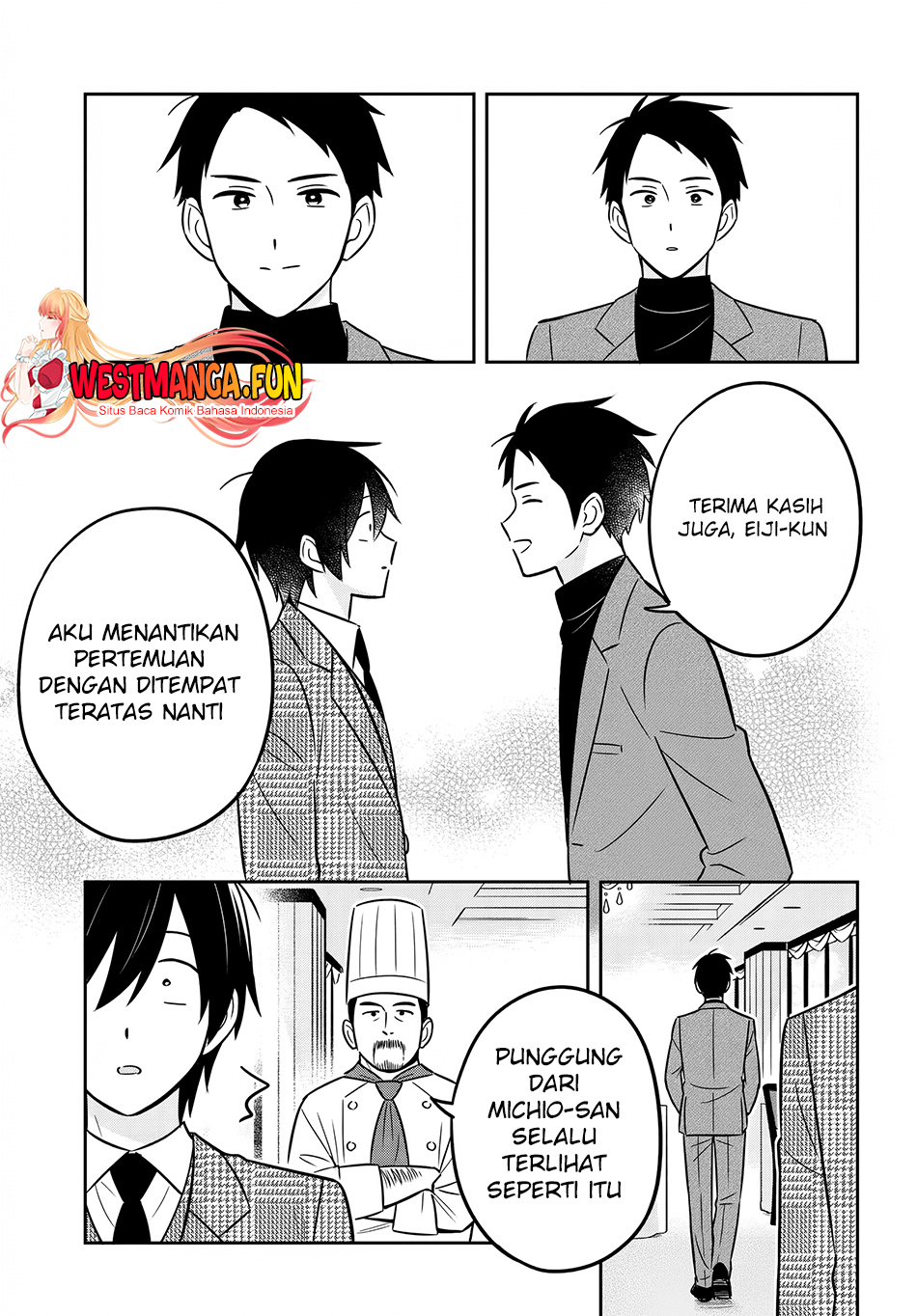Inkya de Wotaku de Binbou Dakedo Bijin Ojou-sama ni Osaretemasu Chapter 10 Gambar 27