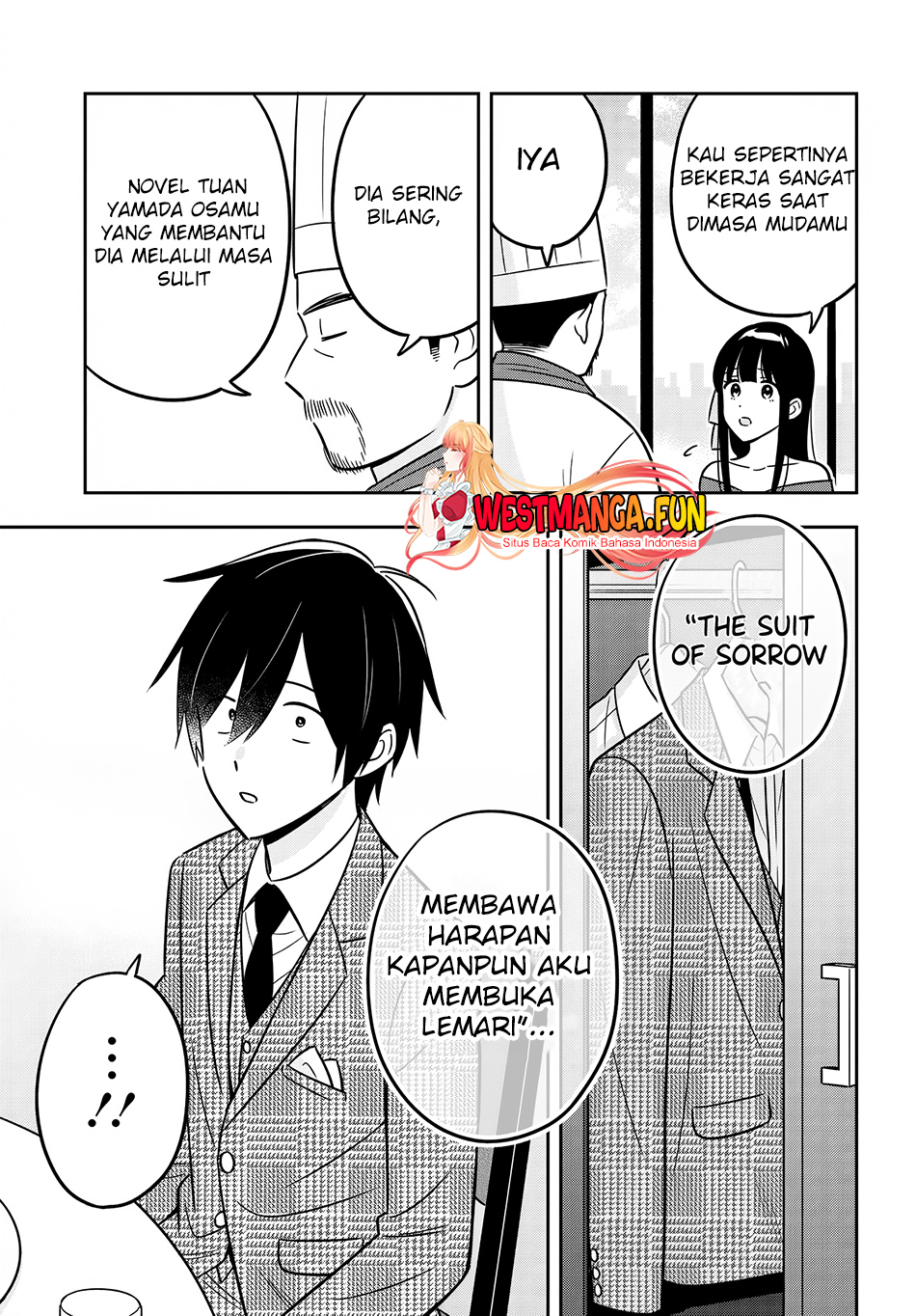 Inkya de Wotaku de Binbou Dakedo Bijin Ojou-sama ni Osaretemasu Chapter 10 Gambar 29