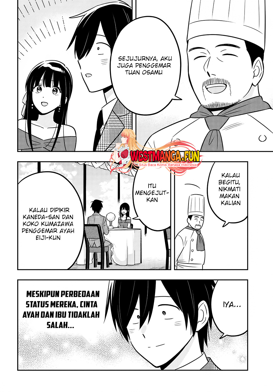 Inkya de Wotaku de Binbou Dakedo Bijin Ojou-sama ni Osaretemasu Chapter 10 Gambar 30