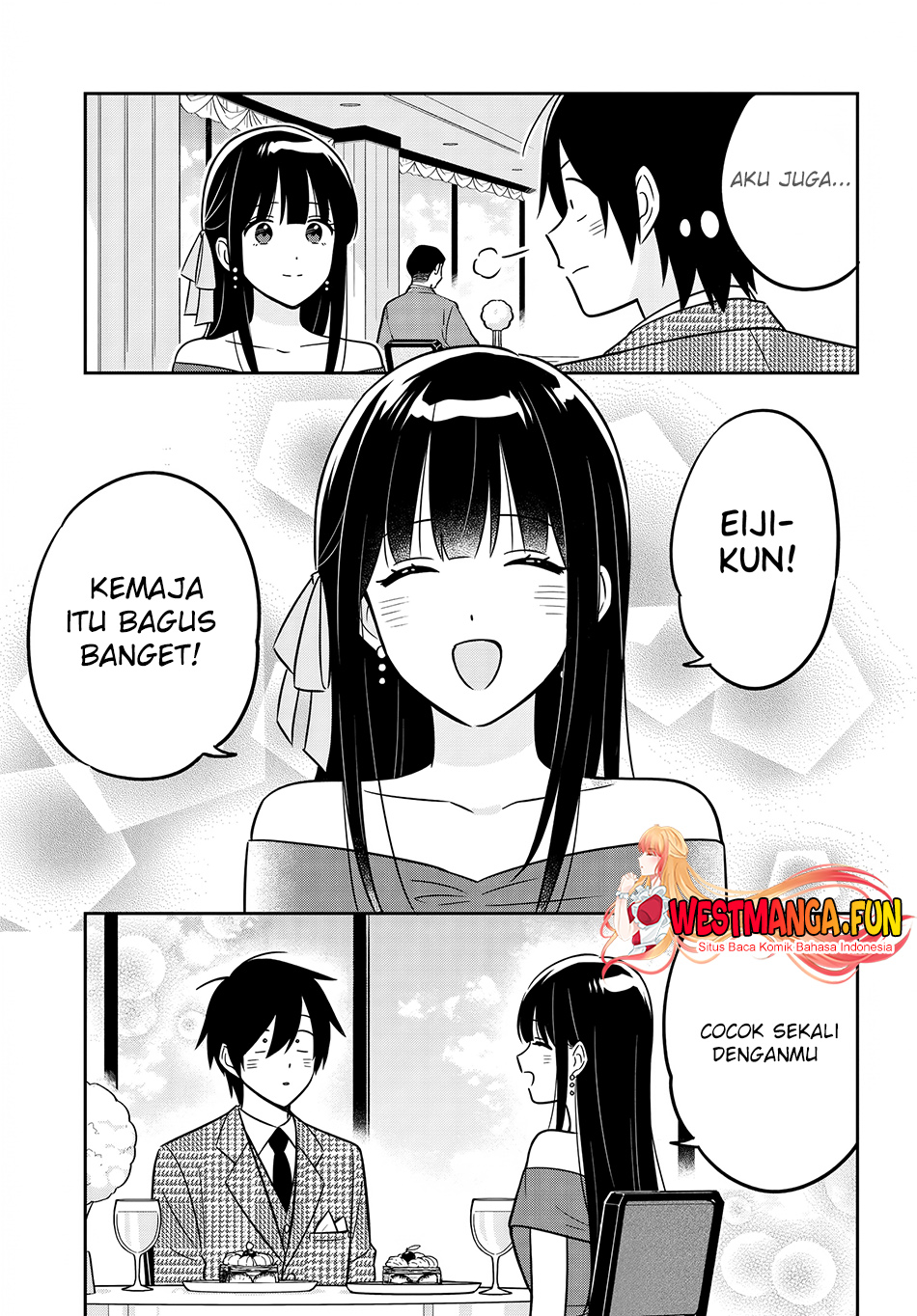 Inkya de Wotaku de Binbou Dakedo Bijin Ojou-sama ni Osaretemasu Chapter 10 Gambar 31