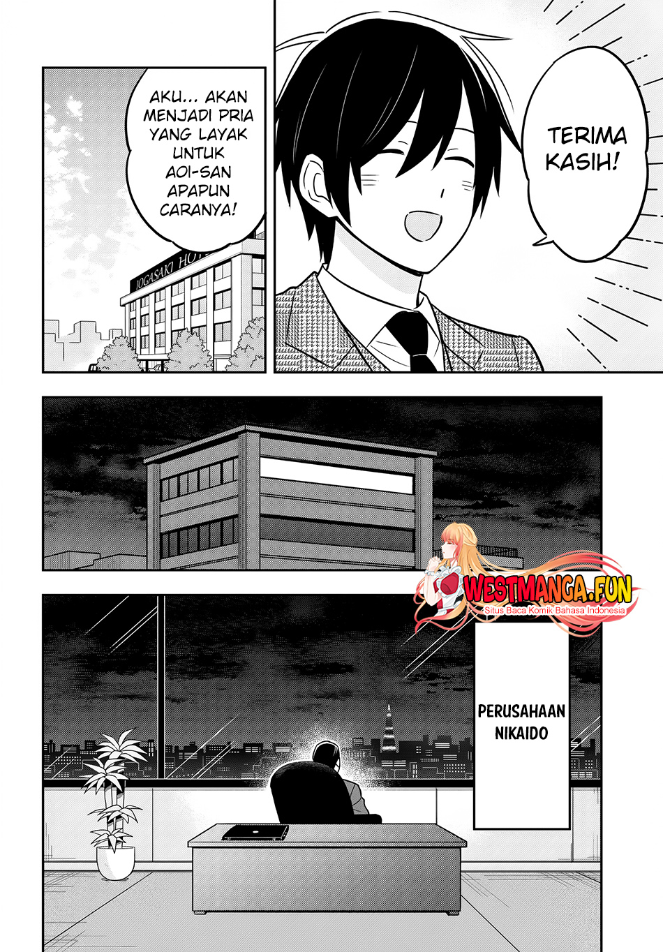 Inkya de Wotaku de Binbou Dakedo Bijin Ojou-sama ni Osaretemasu Chapter 10 Gambar 32