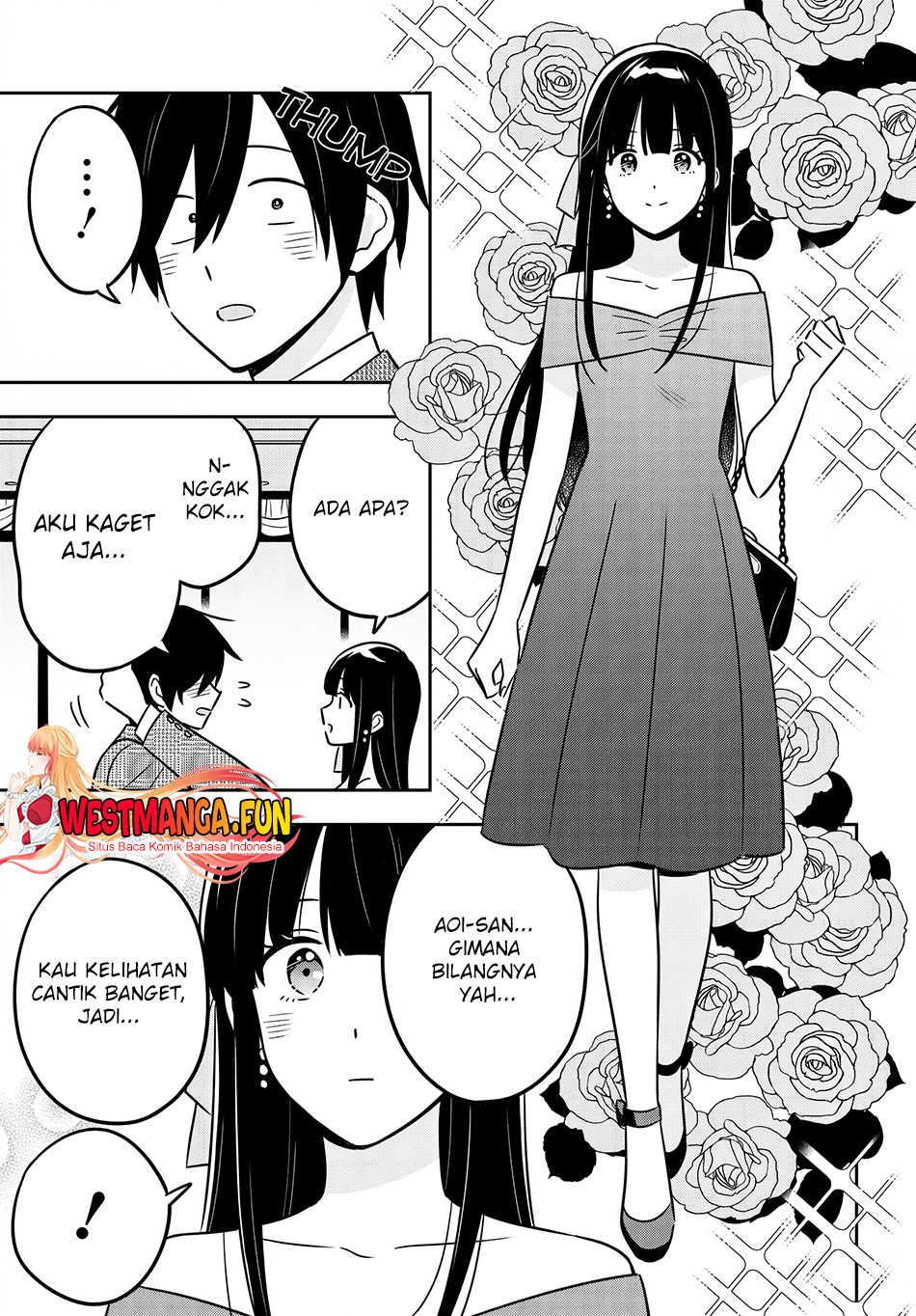 Inkya de Wotaku de Binbou Dakedo Bijin Ojou-sama ni Osaretemasu Chapter 10 Gambar 4