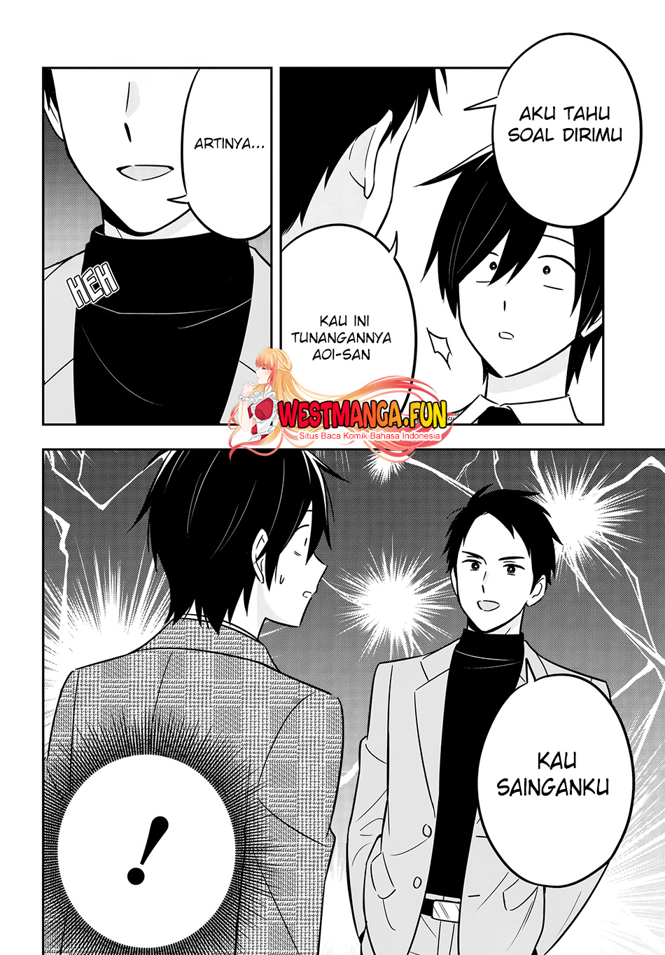 Inkya de Wotaku de Binbou Dakedo Bijin Ojou-sama ni Osaretemasu Chapter 10 Gambar 9