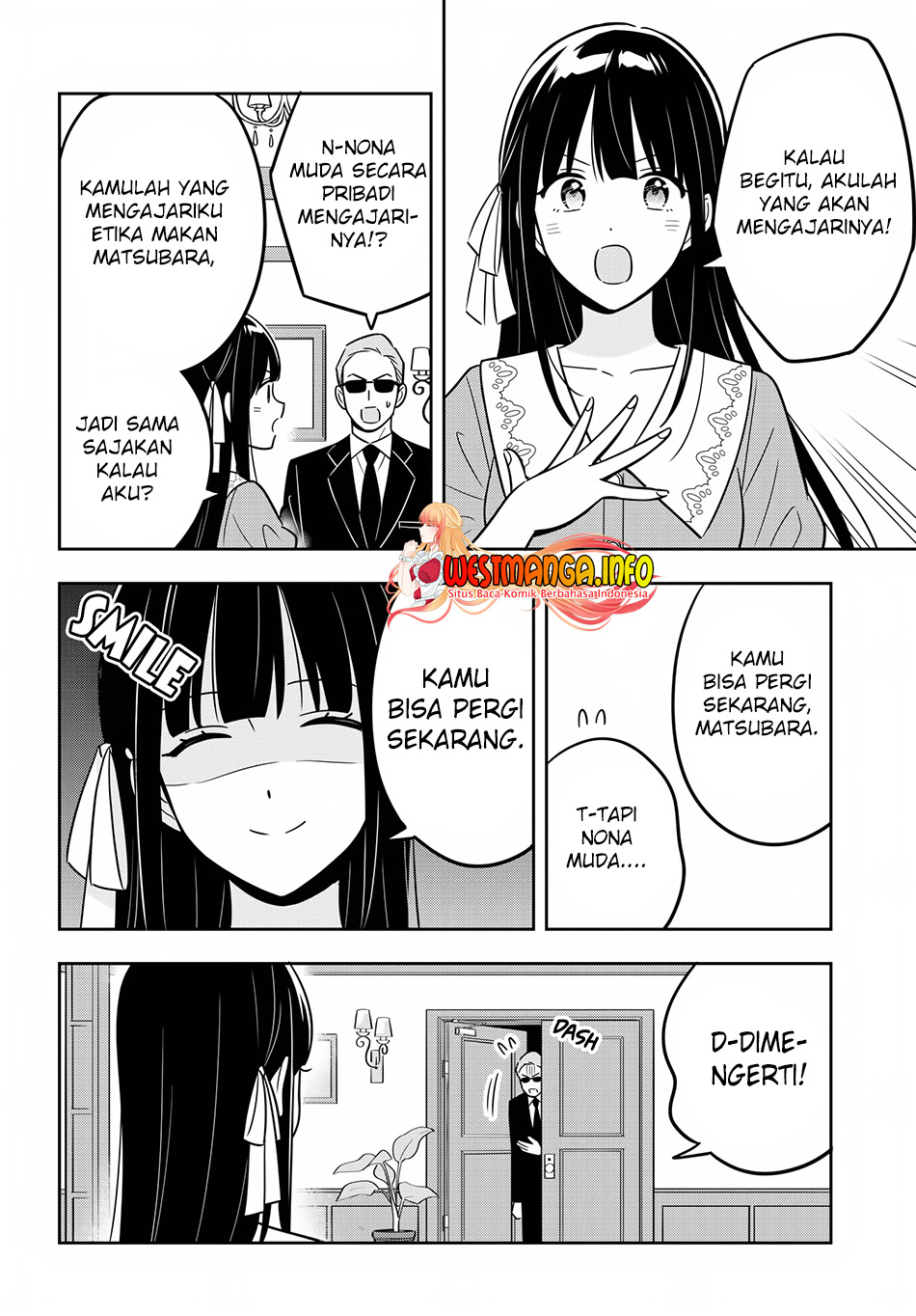 Inkya de Wotaku de Binbou Dakedo Bijin Ojou-sama ni Osaretemasu Chapter 9 Gambar 10