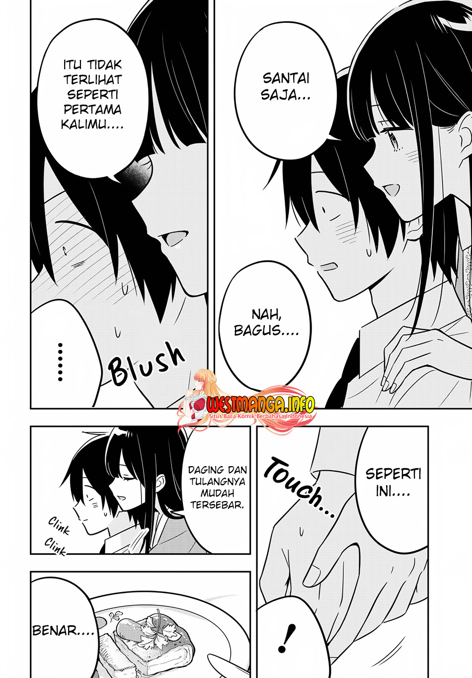 Inkya de Wotaku de Binbou Dakedo Bijin Ojou-sama ni Osaretemasu Chapter 9 Gambar 14