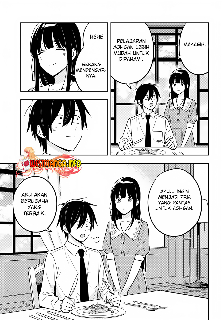 Inkya de Wotaku de Binbou Dakedo Bijin Ojou-sama ni Osaretemasu Chapter 9 Gambar 15