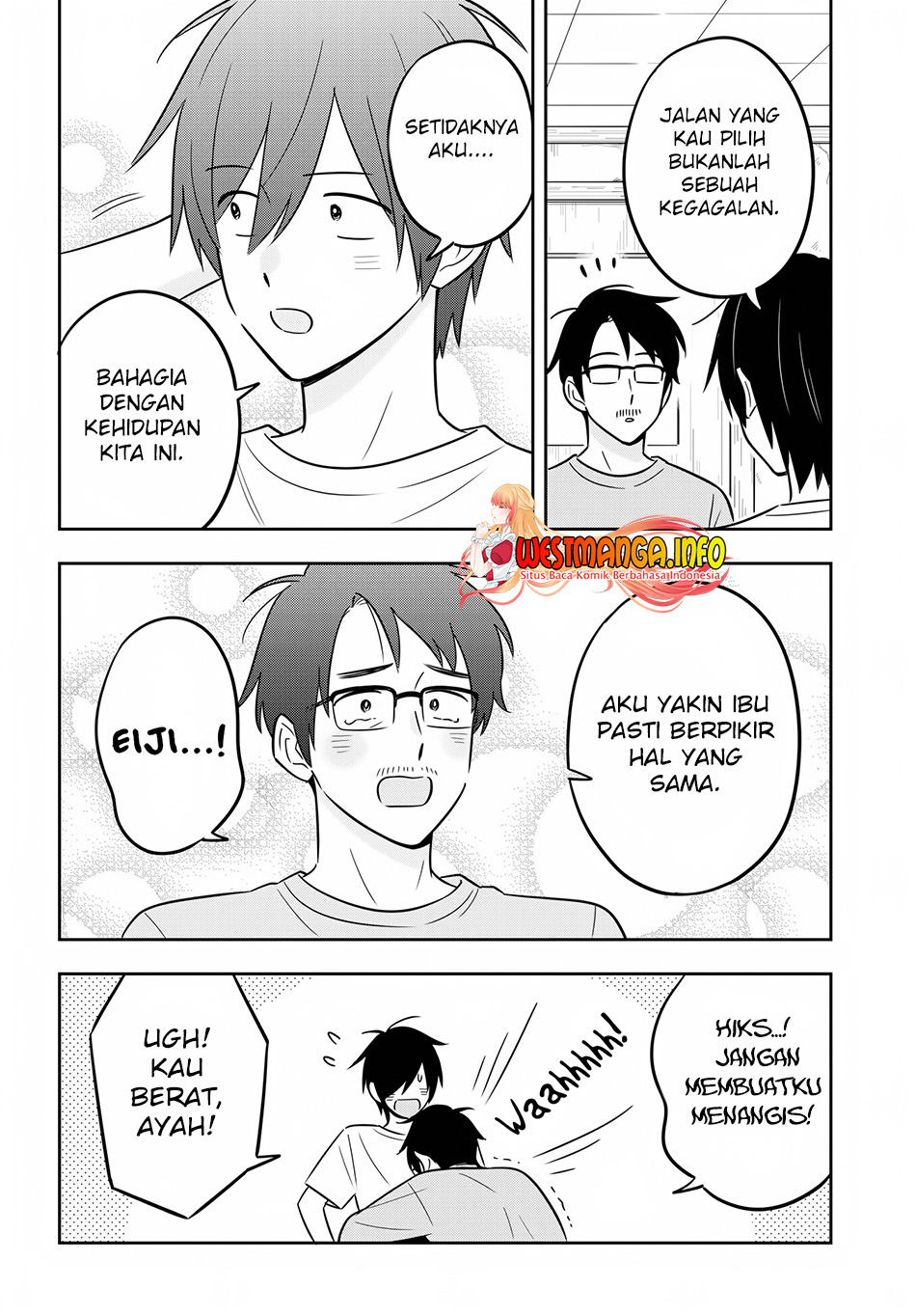 Inkya de Wotaku de Binbou Dakedo Bijin Ojou-sama ni Osaretemasu Chapter 9 Gambar 22